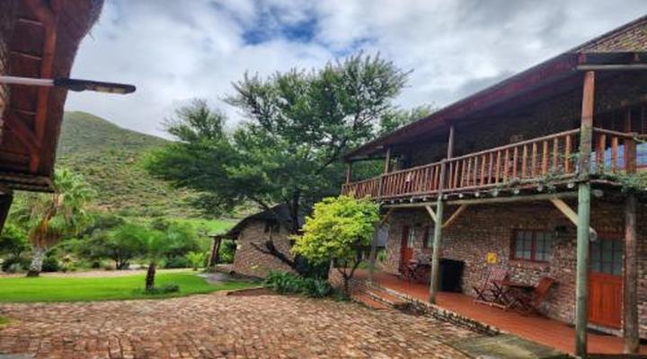 Stonebreaker Country Lodge