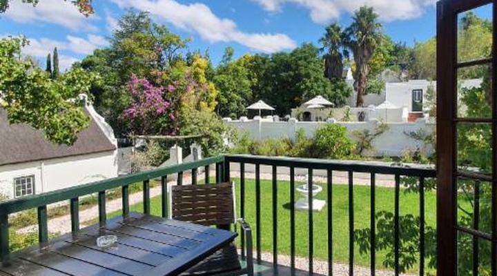 De Kloof Luxury Estate hotel & SPA