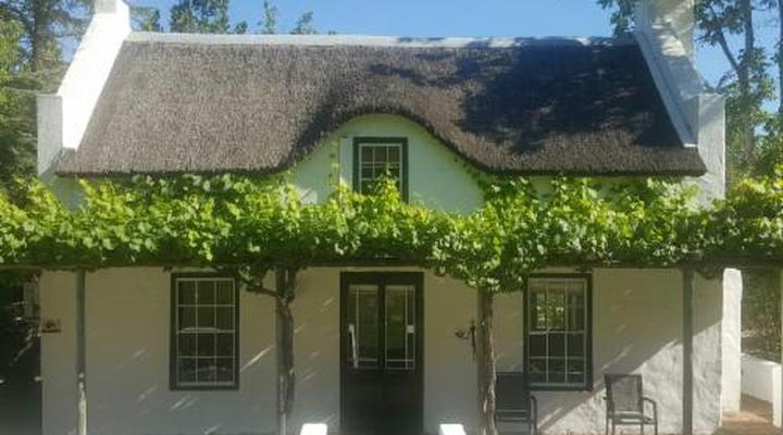 De Kloof Luxury Estate hotel & SPA
