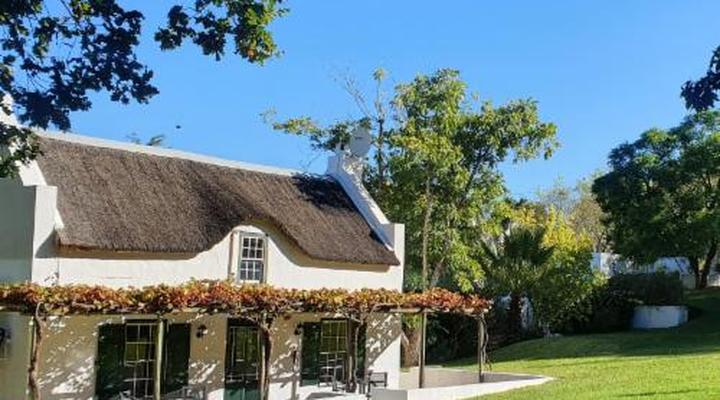 De Kloof Luxury Estate hotel & SPA