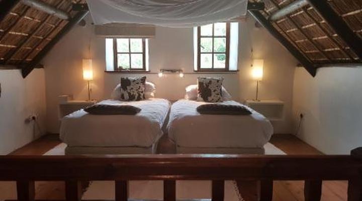 De Kloof Luxury Estate hotel & SPA