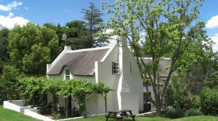 De Kloof Luxury Estate hotel & SPA