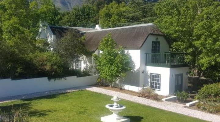 De Kloof Luxury Estate hotel & SPA