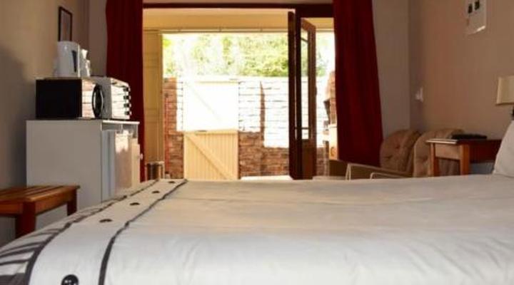 Paul Kruger 63 Selfcatering cottage