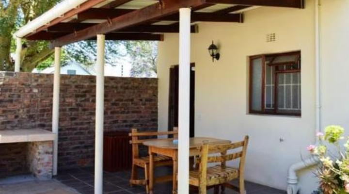 Paul Kruger 63 Selfcatering cottage