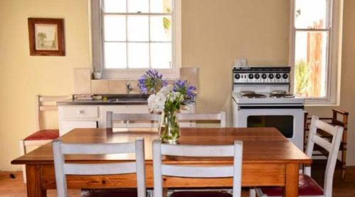 Paul Kruger 63 Selfcatering cottage