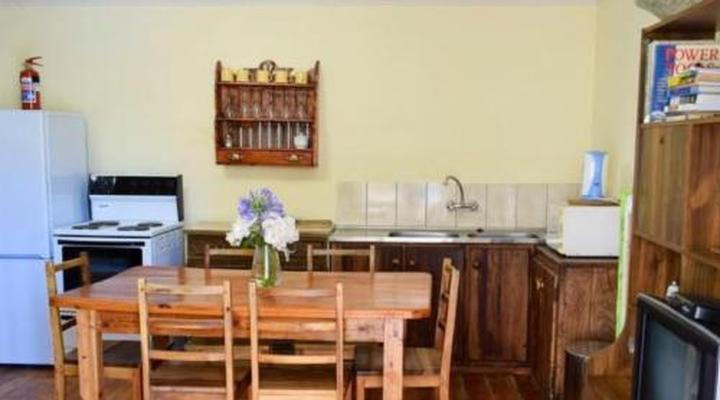 Paul Kruger 63 Selfcatering cottage