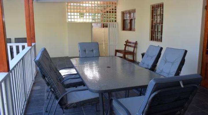 Paul Kruger 63 Selfcatering cottage