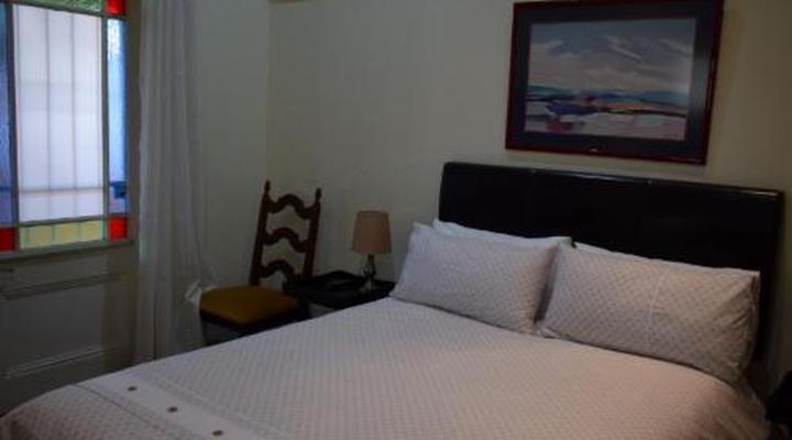 Paul Kruger 63 Selfcatering cottage