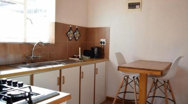 Paul Kruger 63 Selfcatering cottage