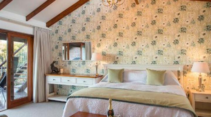 The Fernery Lodge & Chalets