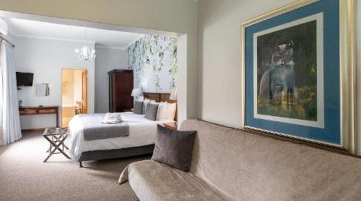 Mountain View Guest House