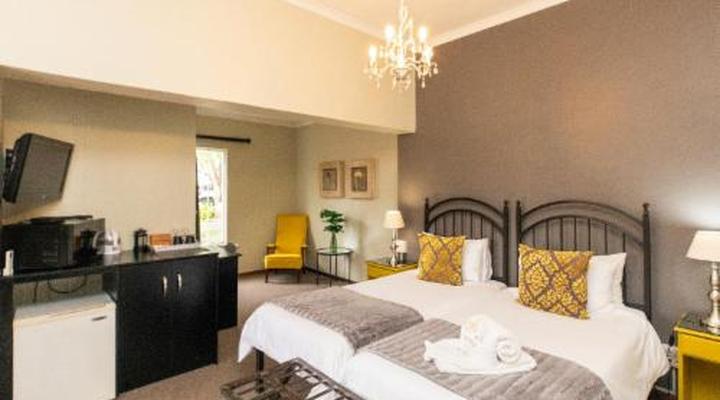 Mountain View Guest House