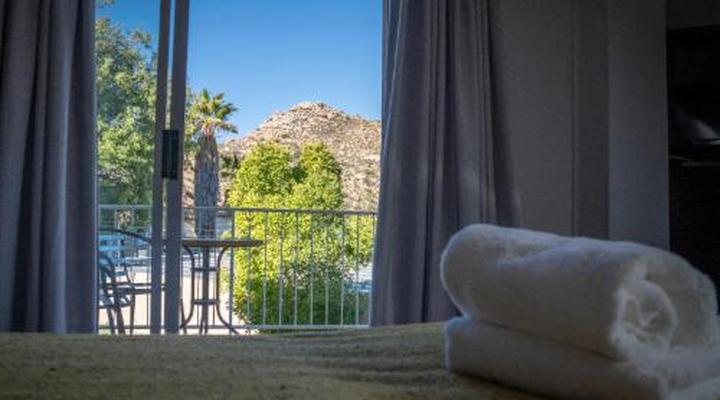 Mountain View Guest House