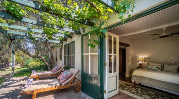 Bartholomeus Klip Farmhouse