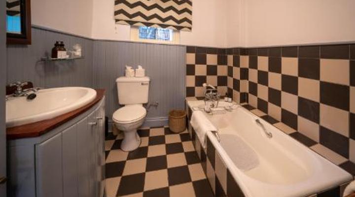 Bartholomeus Klip Farmhouse