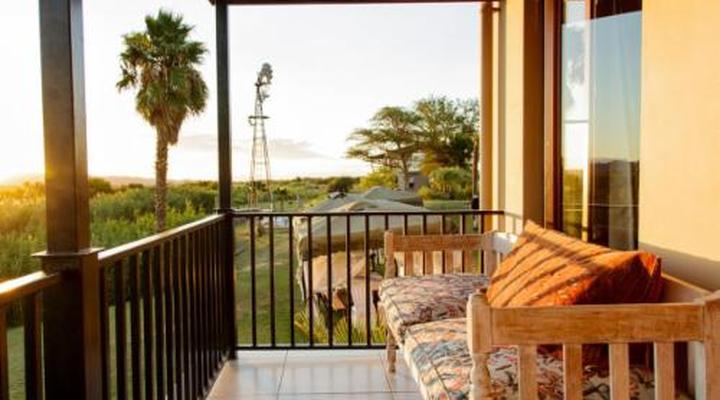 De Zeekoe Guest Farm