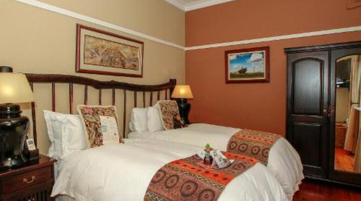 Acorn B&B in Durban