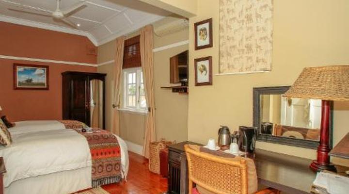 Acorn B&B in Durban