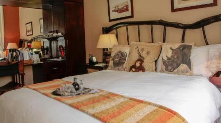 Acorn B&B in Durban