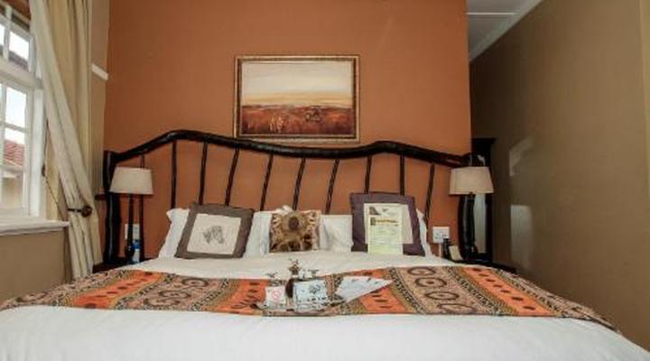 Acorn B&B in Durban