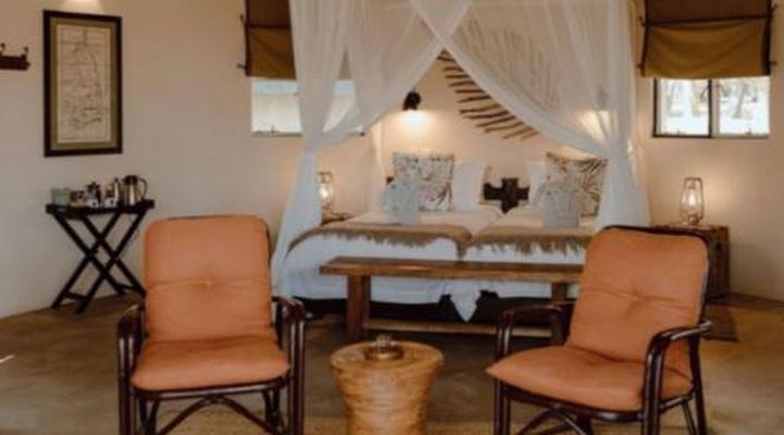 Nyala Safari Lodge