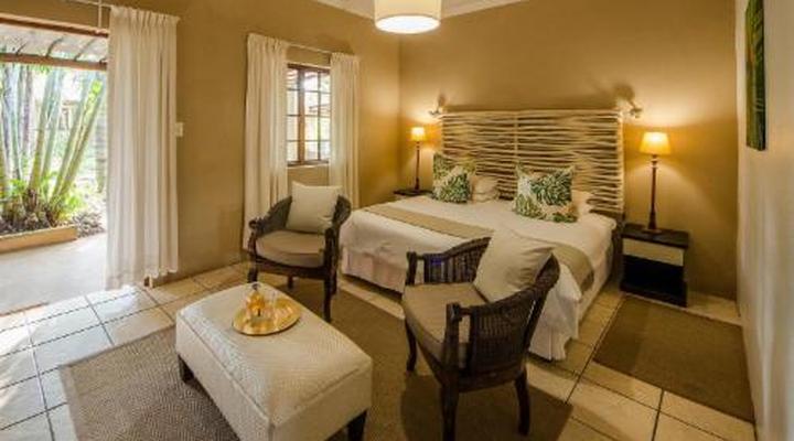 Lidiko Lodge - St Lucia