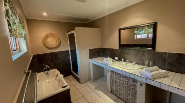 Lidiko Lodge - St Lucia