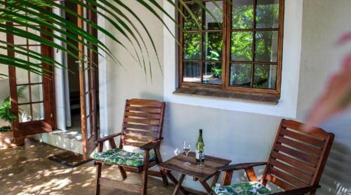 Lidiko Lodge - St Lucia