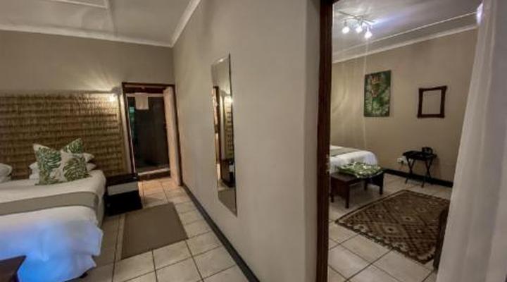 Lidiko Lodge - St Lucia