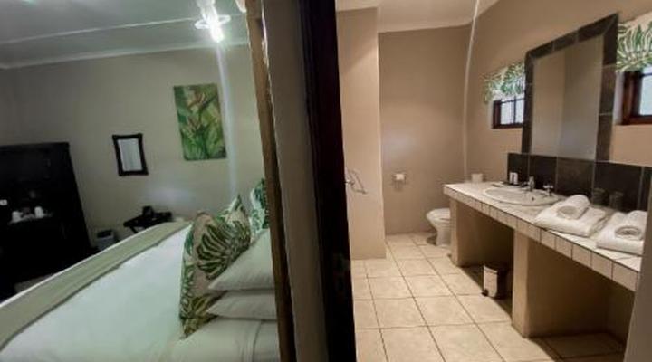 Lidiko Lodge - St Lucia