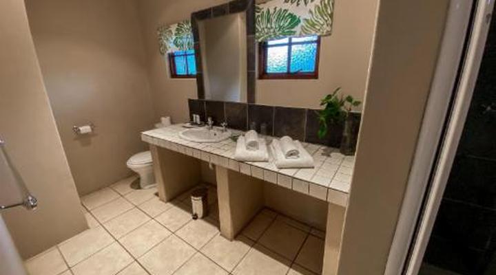 Lidiko Lodge - St Lucia