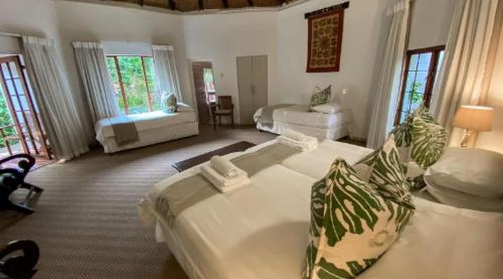 Lidiko Lodge - St Lucia