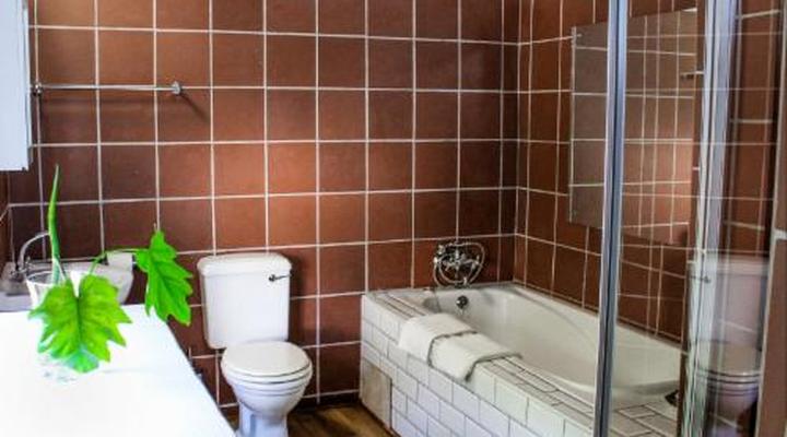 Lidiko Lodge - St Lucia