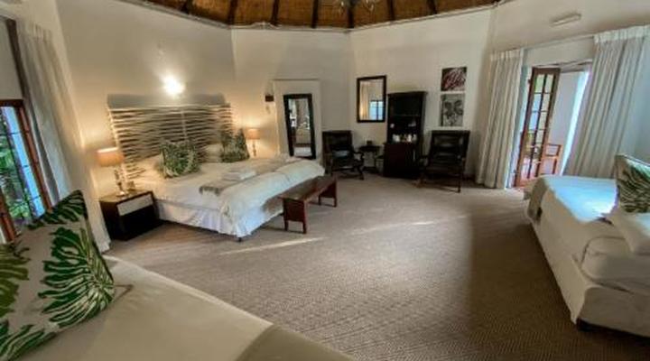 Lidiko Lodge - St Lucia