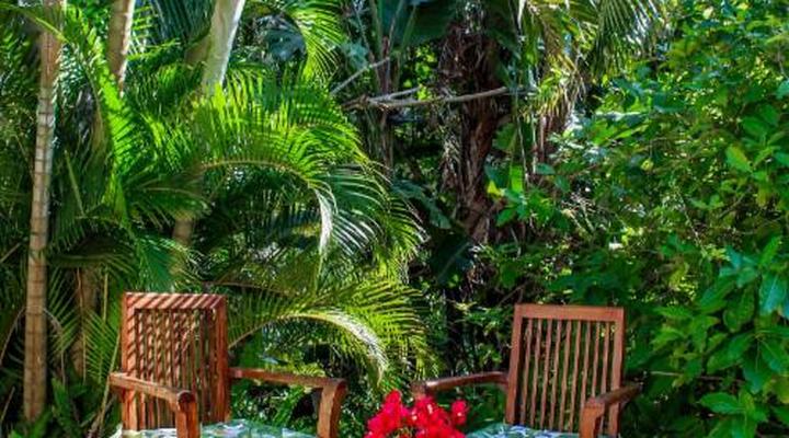 Lidiko Lodge - St Lucia