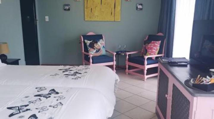 De Wingerd Wijnland Lodge