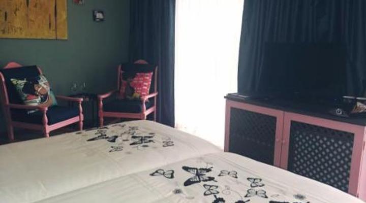 De Wingerd Wijnland Lodge