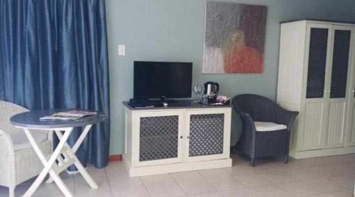 De Wingerd Wijnland Lodge