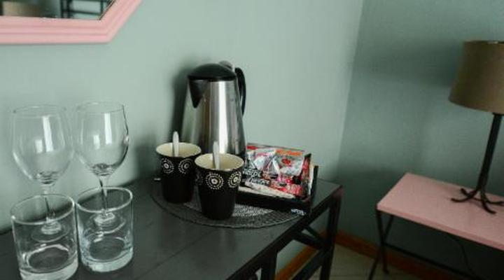 De Wingerd Wijnland Lodge