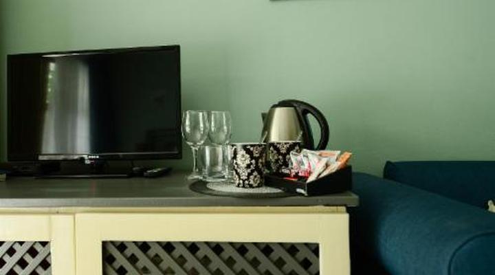 De Wingerd Wijnland Lodge