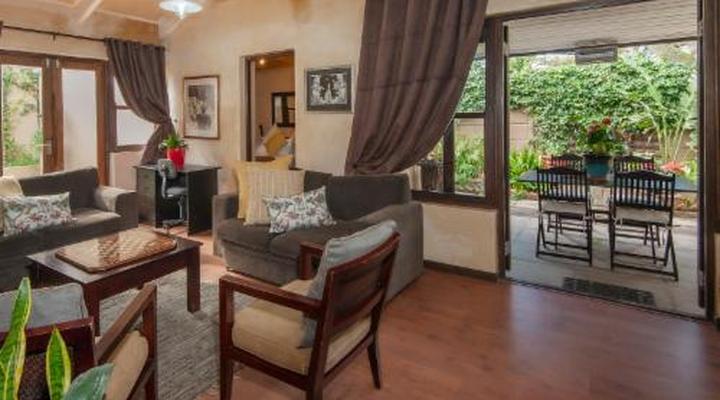 Aloe House Guest Lodge