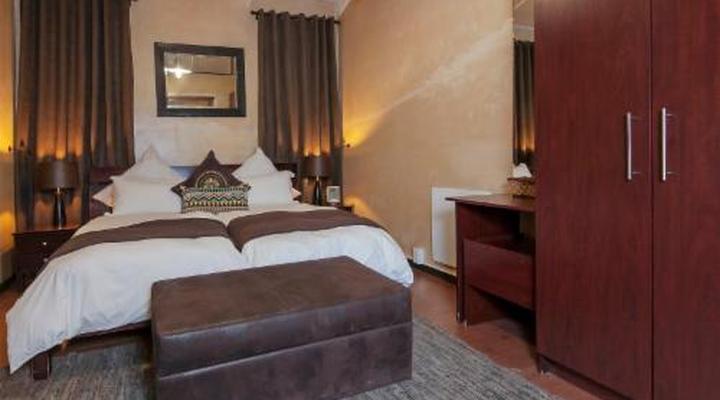 Aloe House Guest Lodge