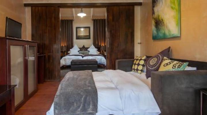 Aloe House Guest Lodge