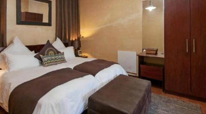 Aloe House Guest Lodge