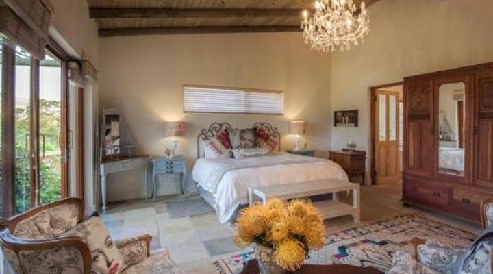 Rouxwil Country House