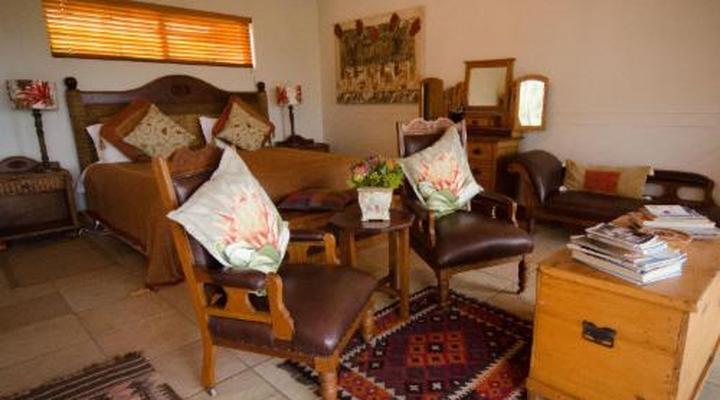 Rouxwil Country House