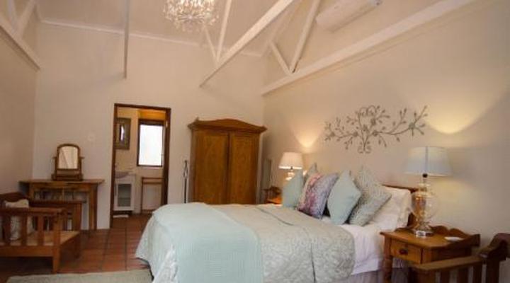 Rouxwil Country House