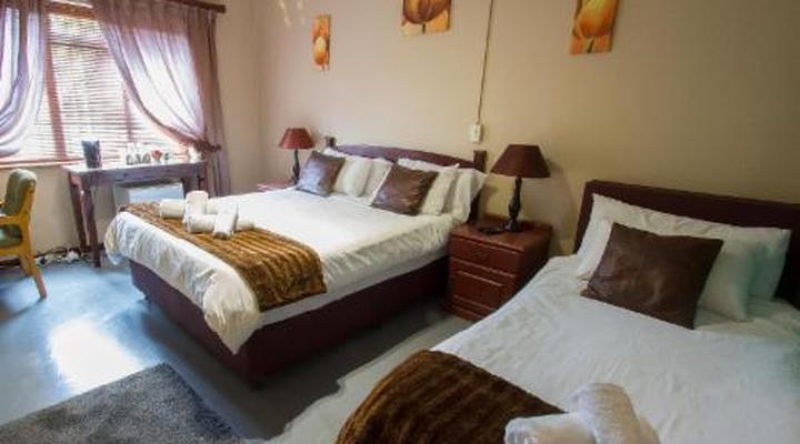 Ramasibi Bed & Breakfast