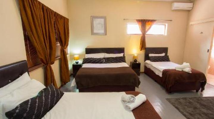 Ramasibi Bed & Breakfast